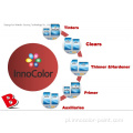 Innocolor1k Solid Color BaseCoat do automatycznej farby